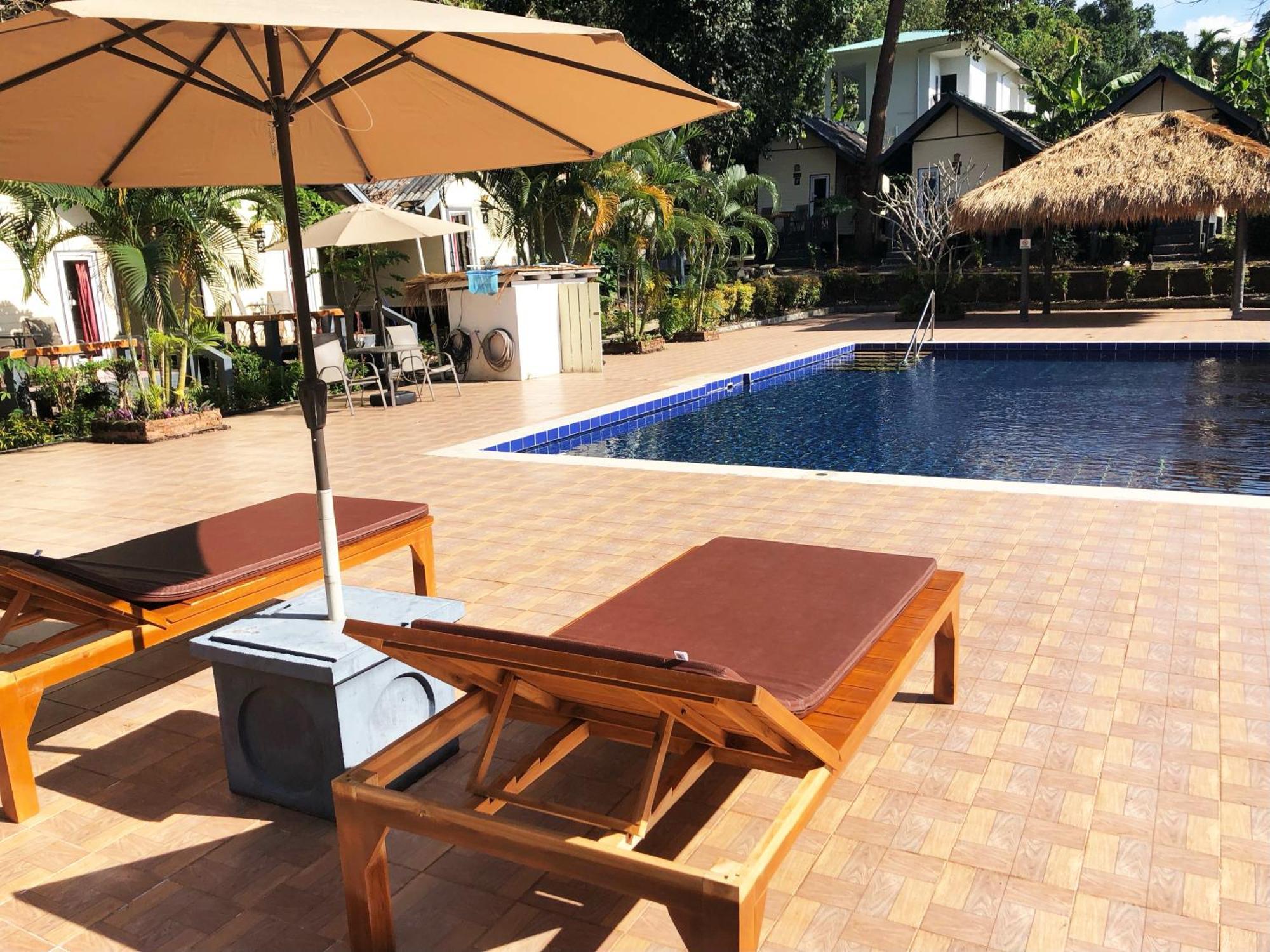 The White Elephant Resort Ко Чанг Екстериор снимка