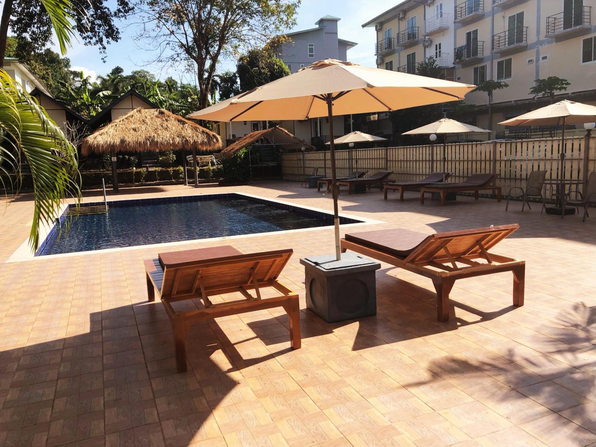 The White Elephant Resort Ко Чанг Екстериор снимка