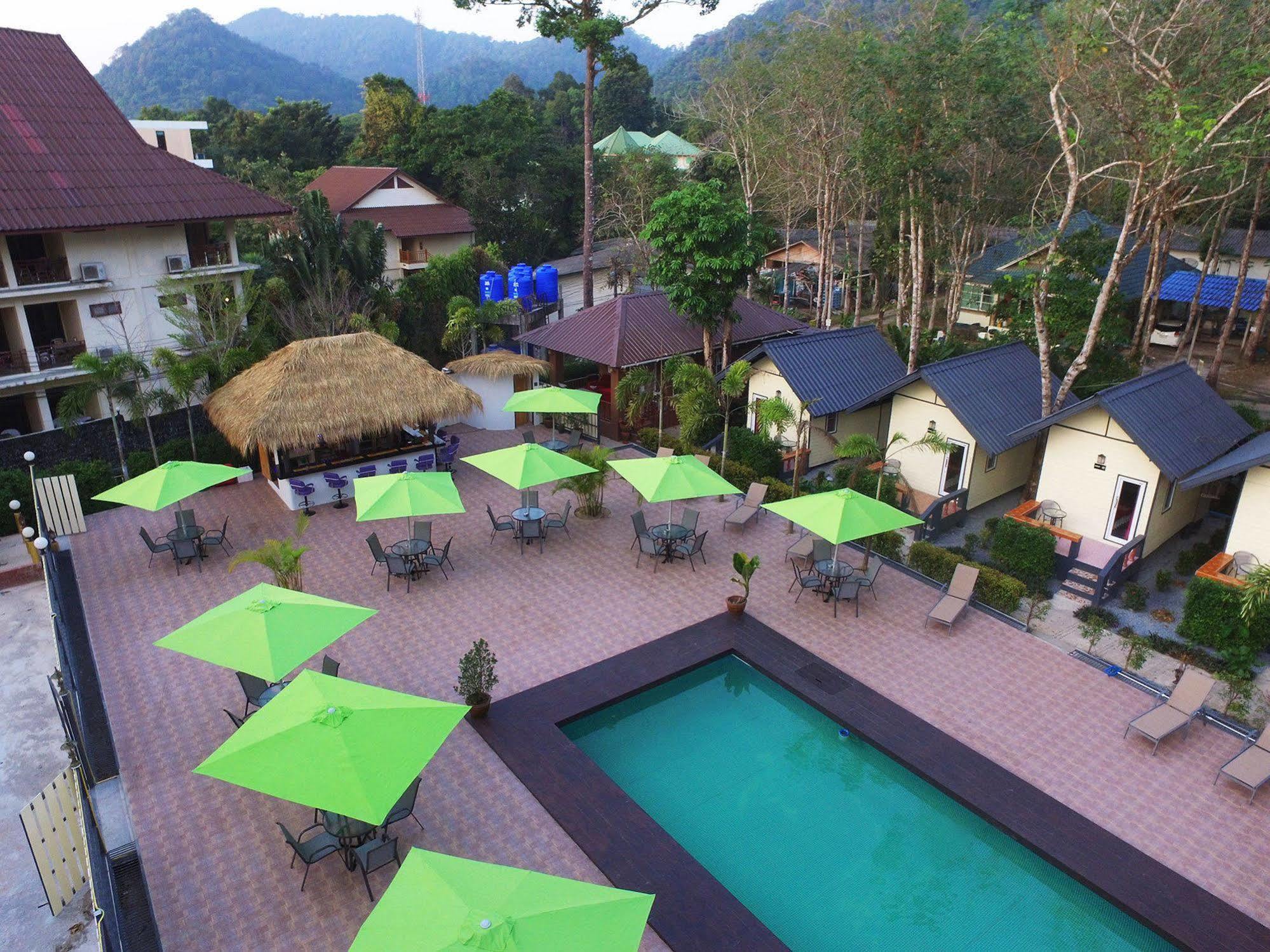 The White Elephant Resort Ко Чанг Екстериор снимка
